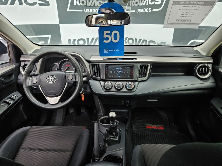 Toyota Rav4 2.0 Std Mt año 2019