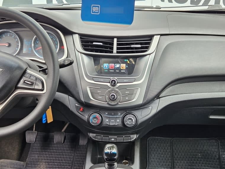Chevrolet Sail 1.5 Ls Mt año 2021