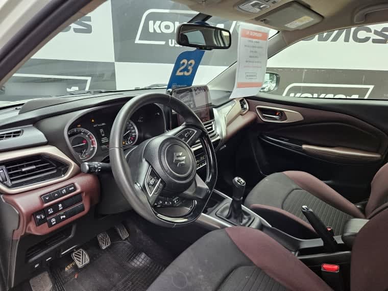 Suzuki Fronx 1.5 Glx Mt Hibrido año 2024