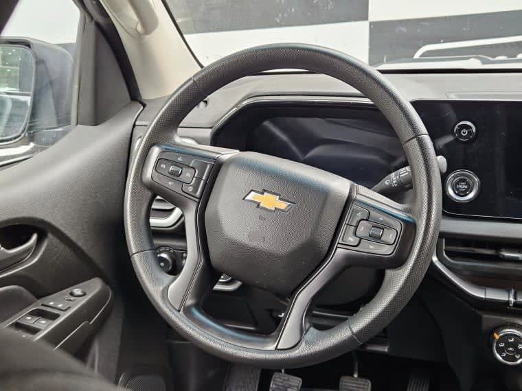 Chevrolet Colorado 2.8 Work Truck S Mt Diesel año 2024