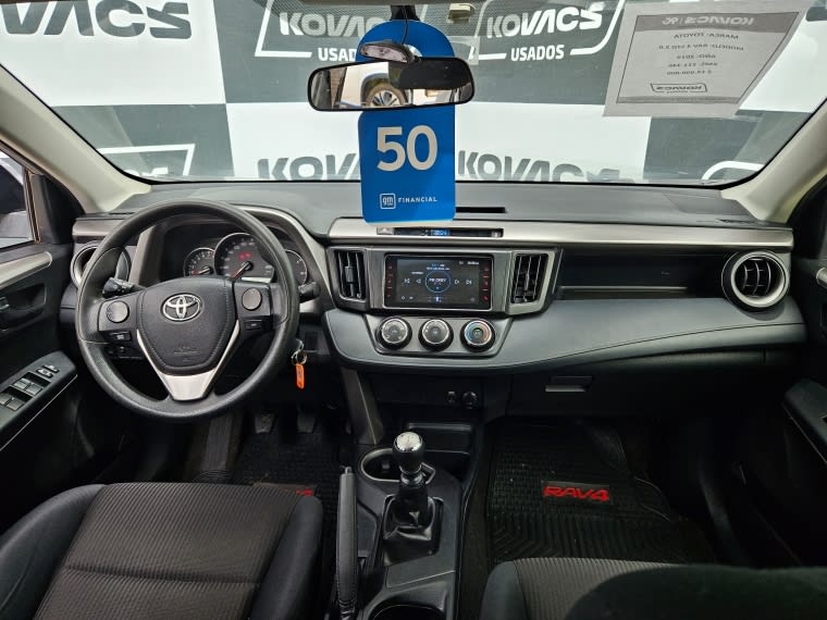 Toyota Rav4 2.0 Std Mt año 2019