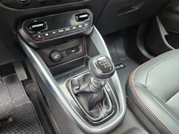 Chevrolet Groove 1.5 Premier Mt año 2023