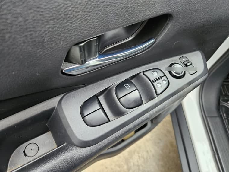 Nissan Kicks 1.6 Exclusive At año 2023