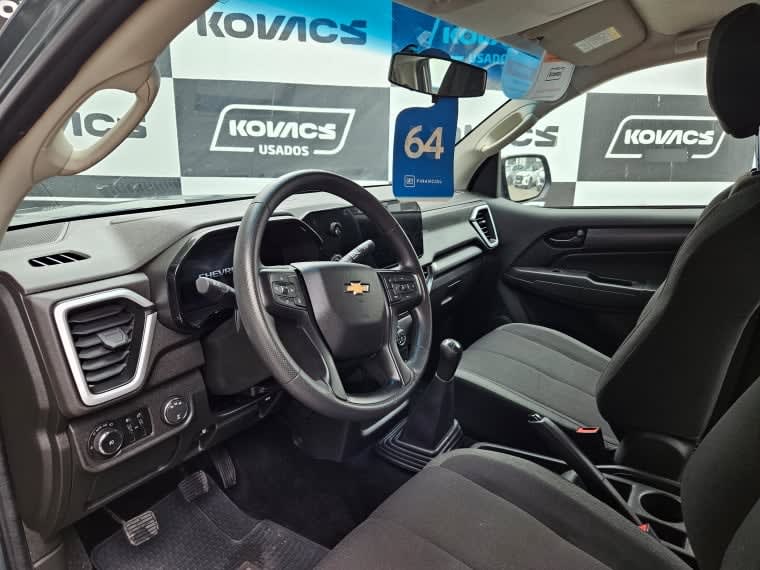 Chevrolet Colorado 2.8 Work Truck S Mt Diesel año 2024