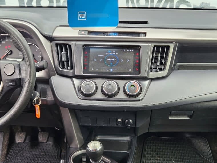 Toyota Rav4 2.0 Std Mt año 2019