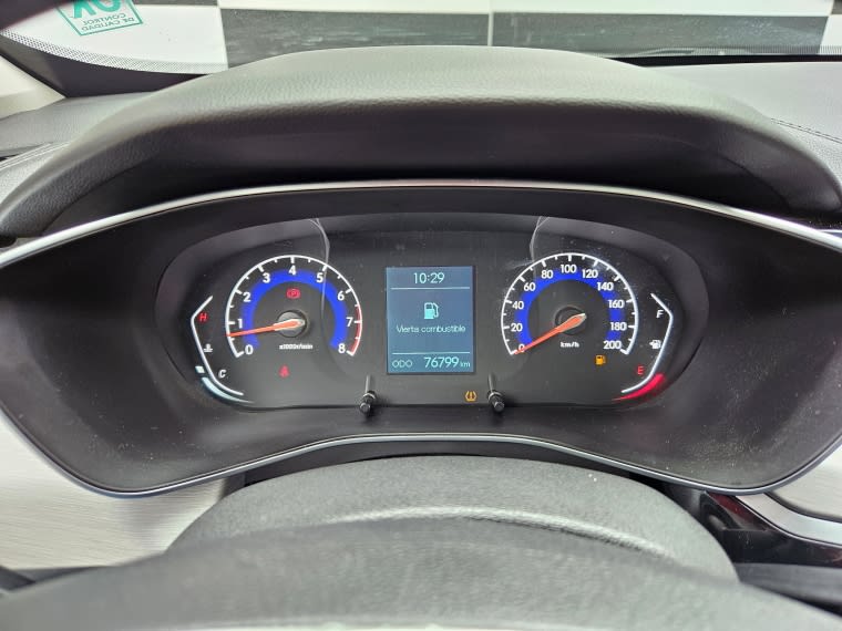 BAIC X35 1.5 Fl Luxury Mt año 2023