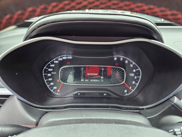 Chevrolet Groove 1.5 Premier Mt año 2023