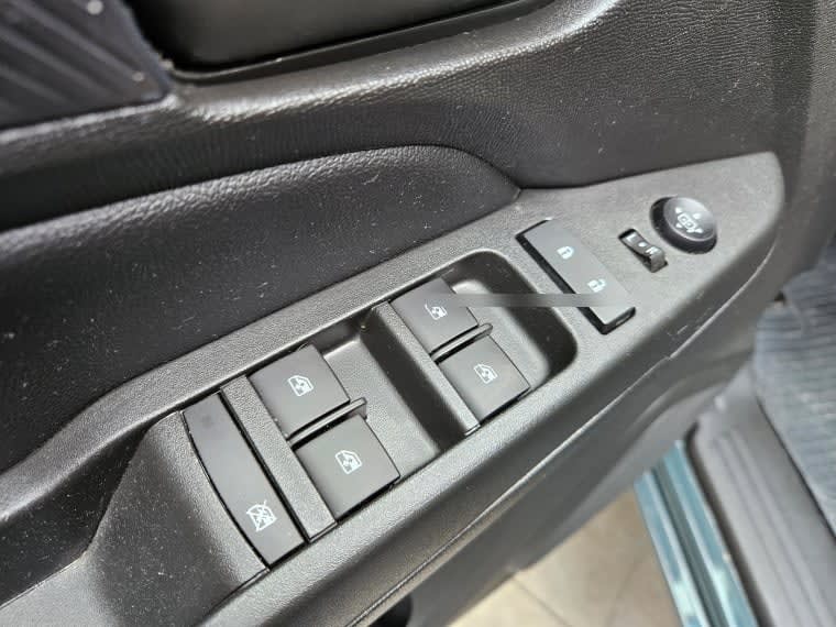 Chevrolet Colorado 2.8 Work Truck S Mt Diesel año 2024