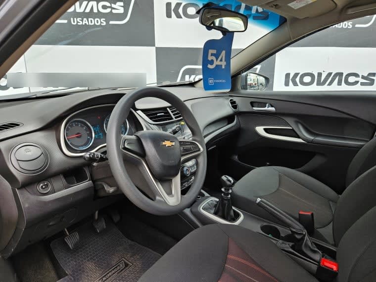 Chevrolet Sail 1.5 Ls Mt año 2021