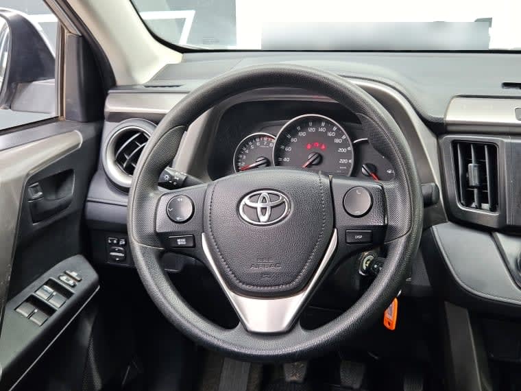 Toyota Rav4 2.0 Std Mt año 2019