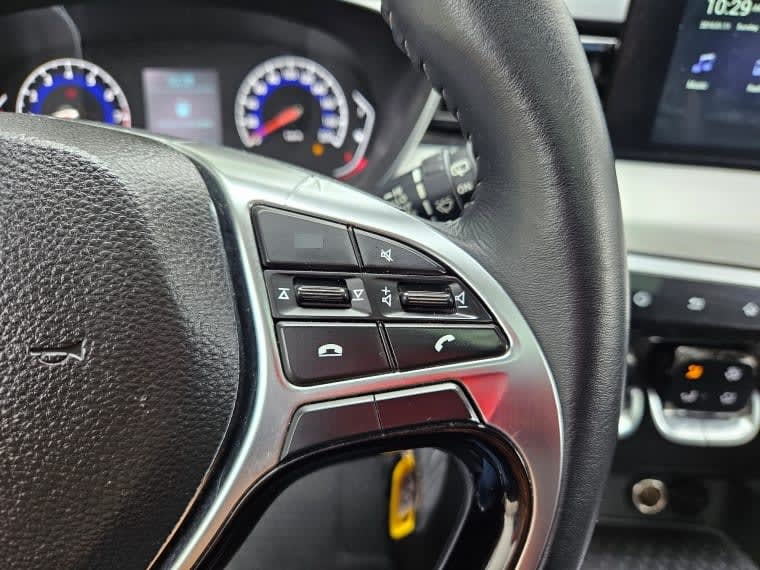 BAIC X35 1.5 Fl Luxury Mt año 2023