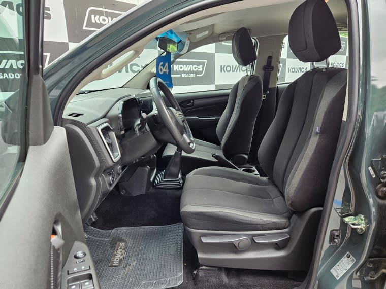 Chevrolet Colorado 2.8 Work Truck S Mt Diesel año 2024