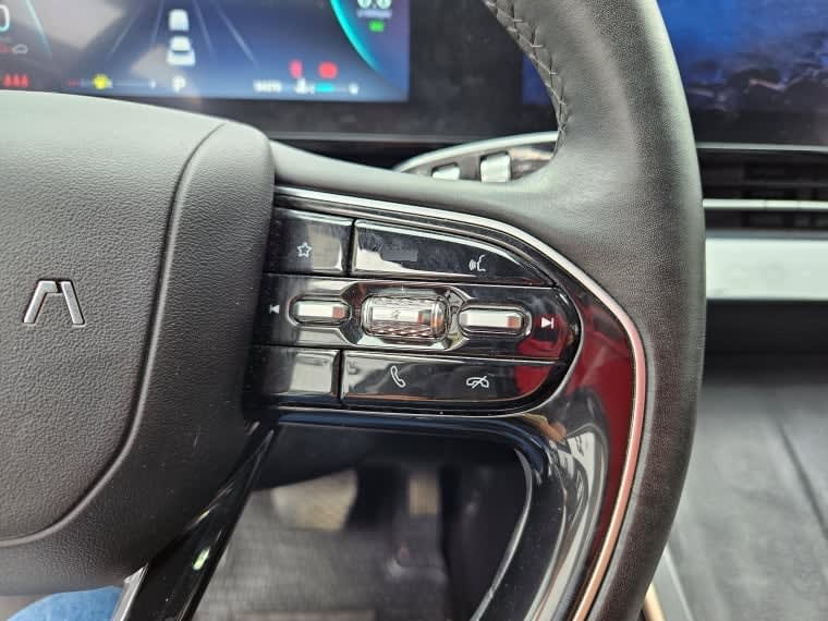 Omoda C5 1.5 T Luxury At año 2024