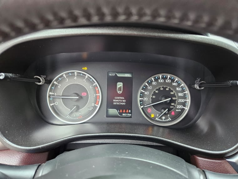 Suzuki Fronx 1.5 Glx Mt Hibrido año 2024