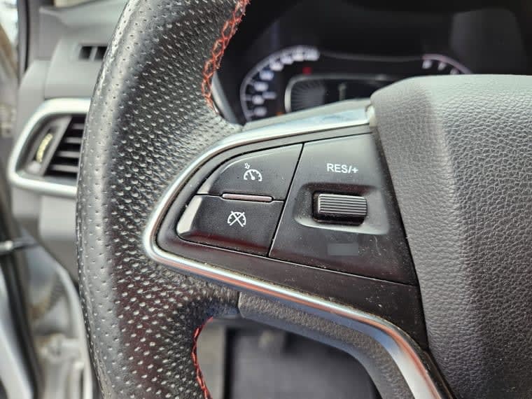 Chevrolet Groove 1.5 Premier Mt año 2023