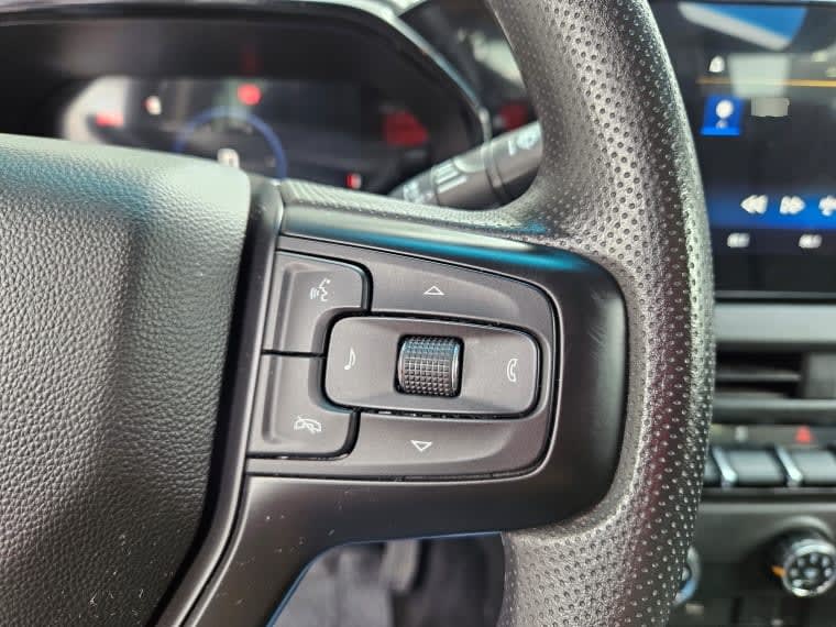Chevrolet Colorado 2.8 Work Truck S Mt Diesel año 2024