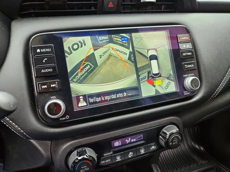 Nissan Kicks 1.6 Exclusive At año 2023