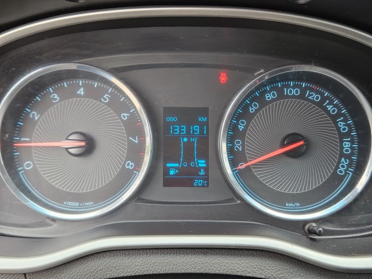 Chevrolet Sail 1.5 Ls Mt año 2021