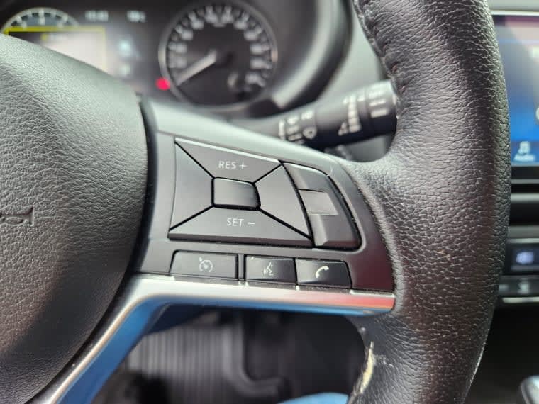 Nissan Kicks 1.6 Exclusive At año 2023