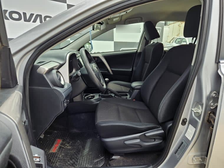 Toyota Rav4 2.0 Std Mt año 2019