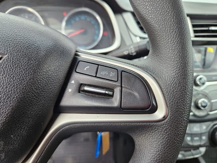 Chevrolet Sail 1.5 Ls Mt año 2021