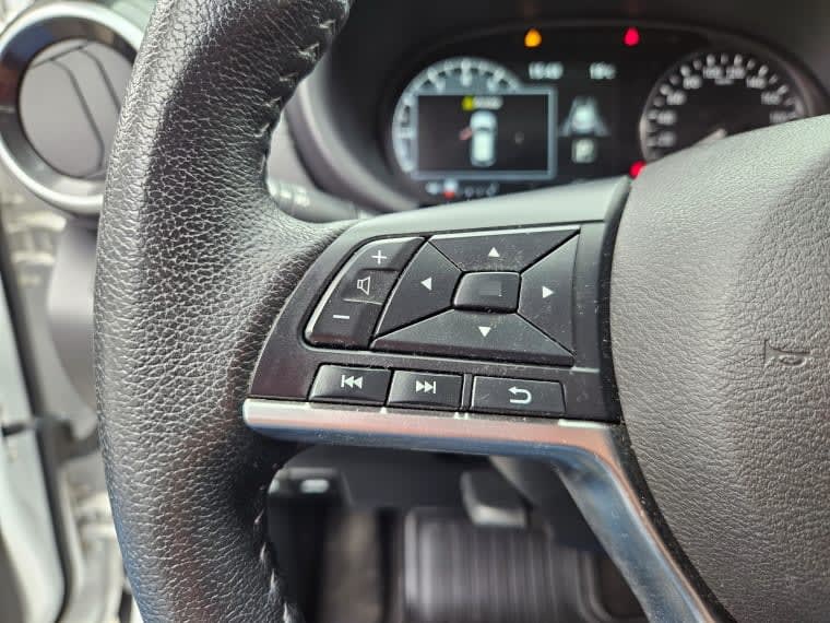 Nissan Kicks 1.6 Exclusive At año 2023