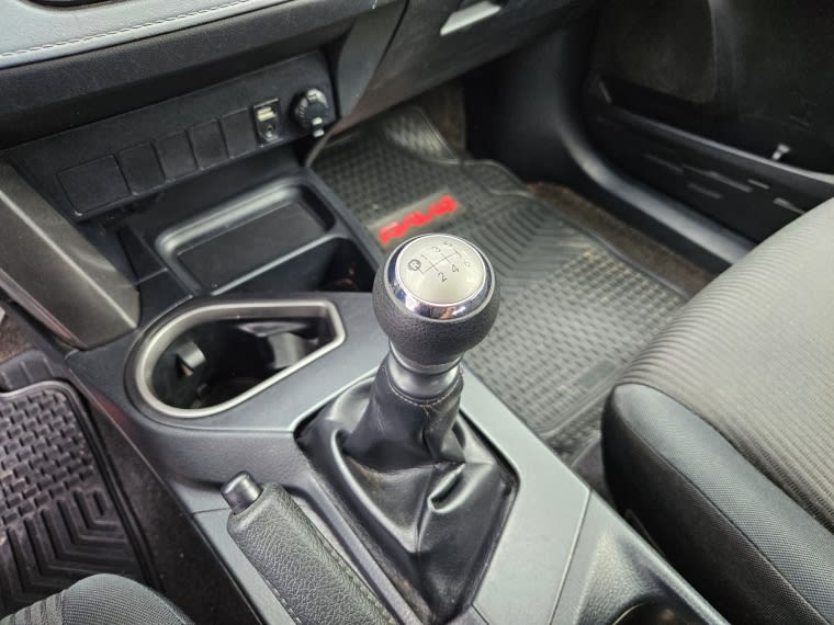 Toyota Rav4 2.0 Std Mt año 2019