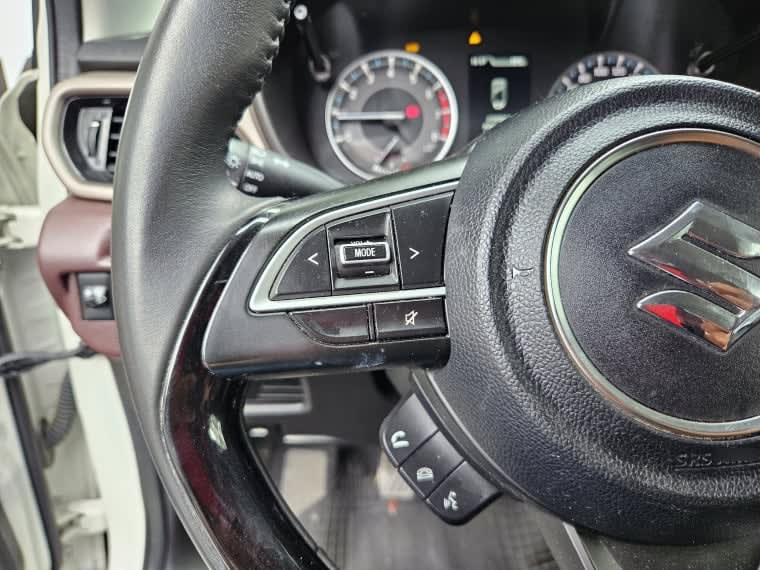 Suzuki Fronx 1.5 Glx Mt Hibrido año 2024