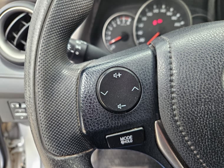 Toyota Rav4 2.0 Std Mt año 2019