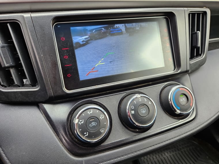 Toyota Rav4 2.0 Std Mt año 2019