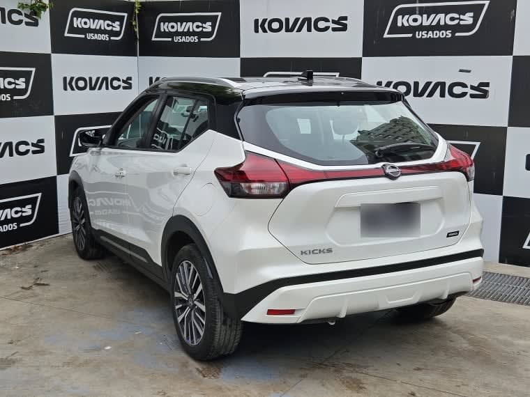 Nissan Kicks 1.6 Exclusive At año 2023