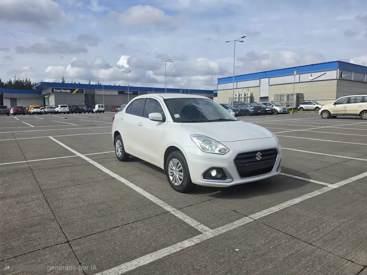 SUZUKI DZIRE 1.2 Gl Sport Mt año 2023