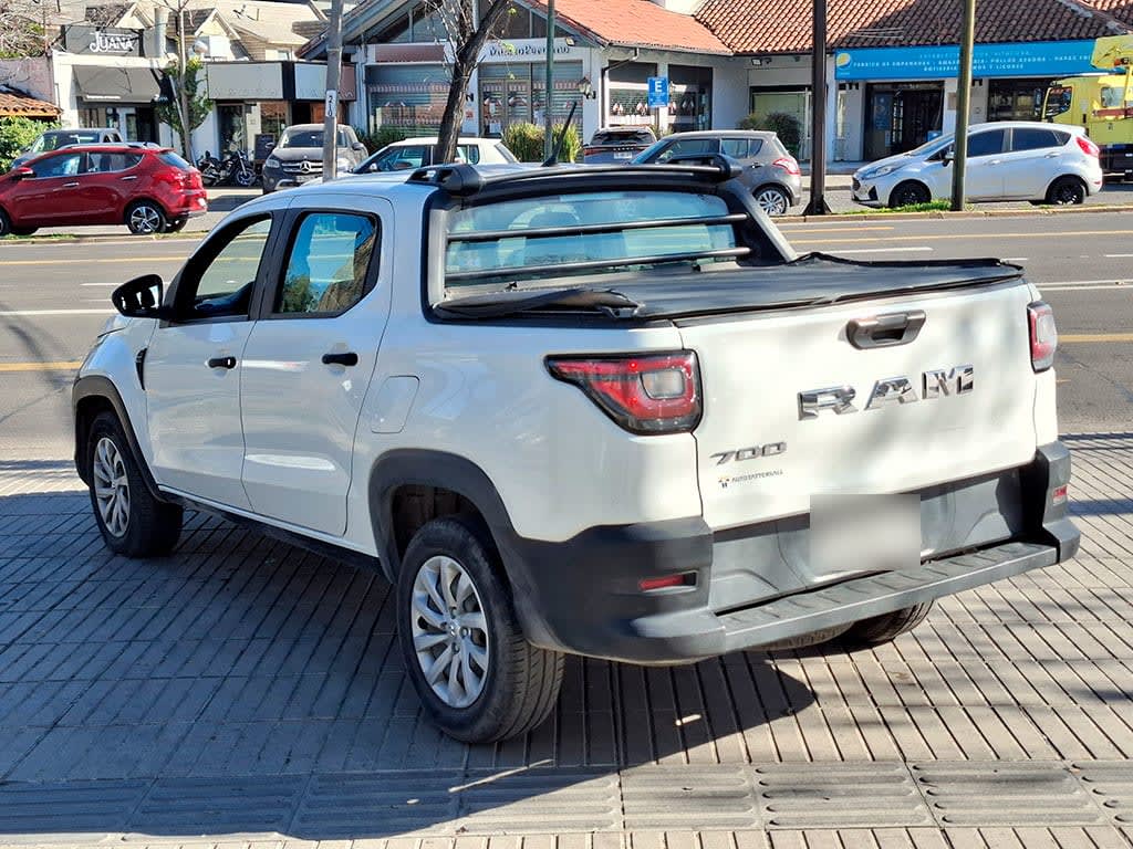 Ram 700 700 Dc Slt año 2021