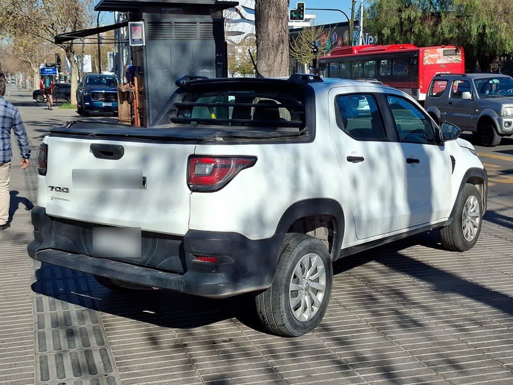 Ram 700 700 Dc Slt año 2021