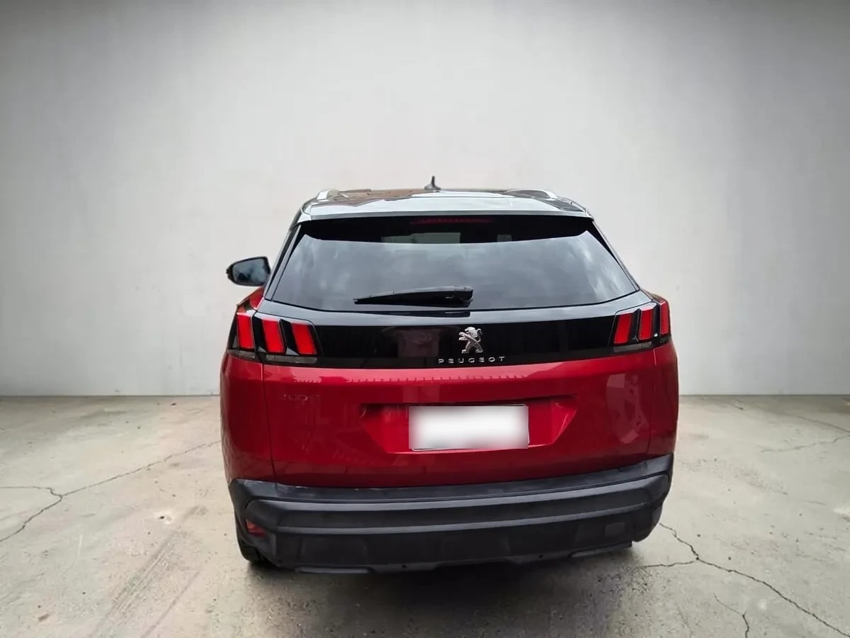 PEUGEOT 3008 1.6 Gt Hybrid4 E At Hibrido año 2023