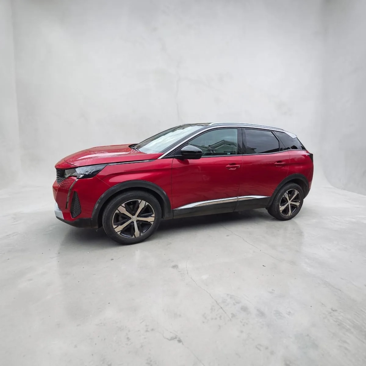 PEUGEOT 3008 1.6 Gt Hybrid4 E At Hibrido año 2023