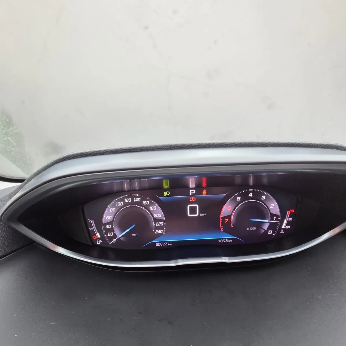 PEUGEOT 3008 1.6 Gt Hybrid4 E At Hibrido año 2023