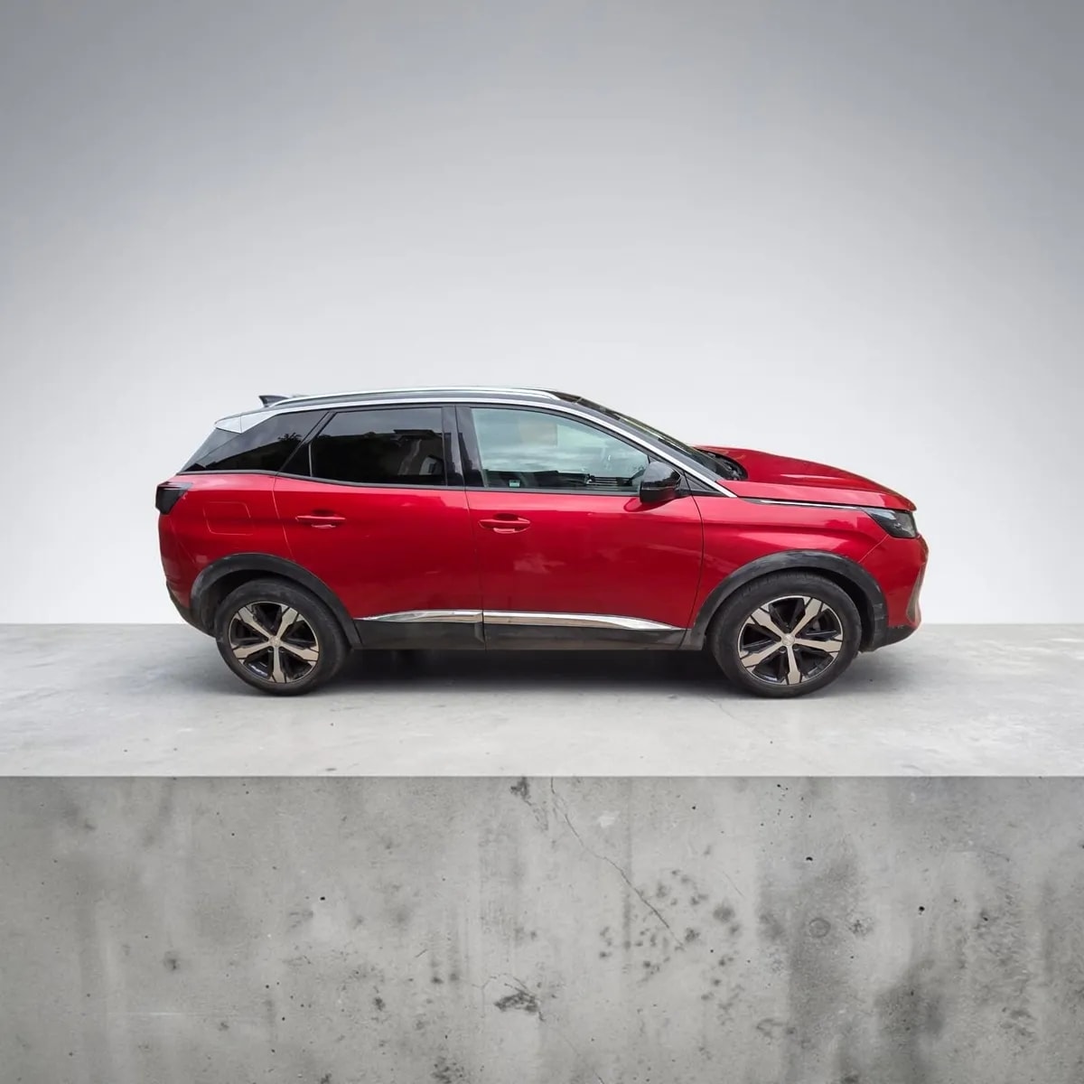 PEUGEOT 3008 1.6 Gt Hybrid4 E At Hibrido año 2023