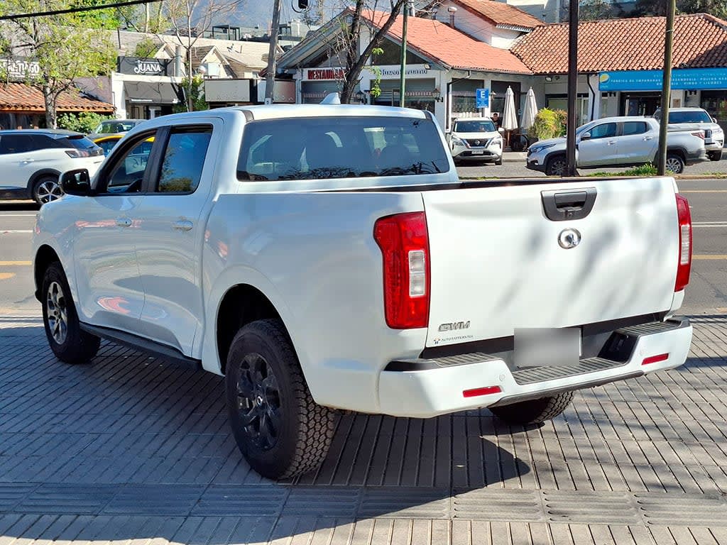 Great Wall Poer Poer 2.0 Diesel 4x2 T/m año 2023