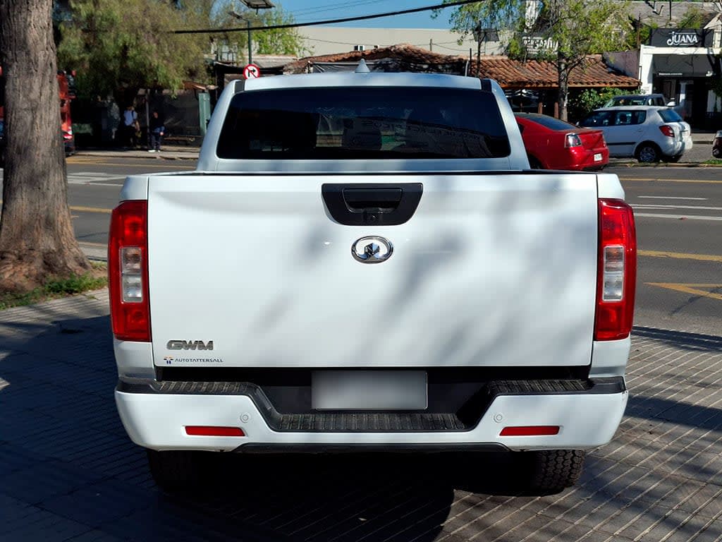 Great Wall Poer Poer 2.0 Diesel 4x2 T/m año 2023