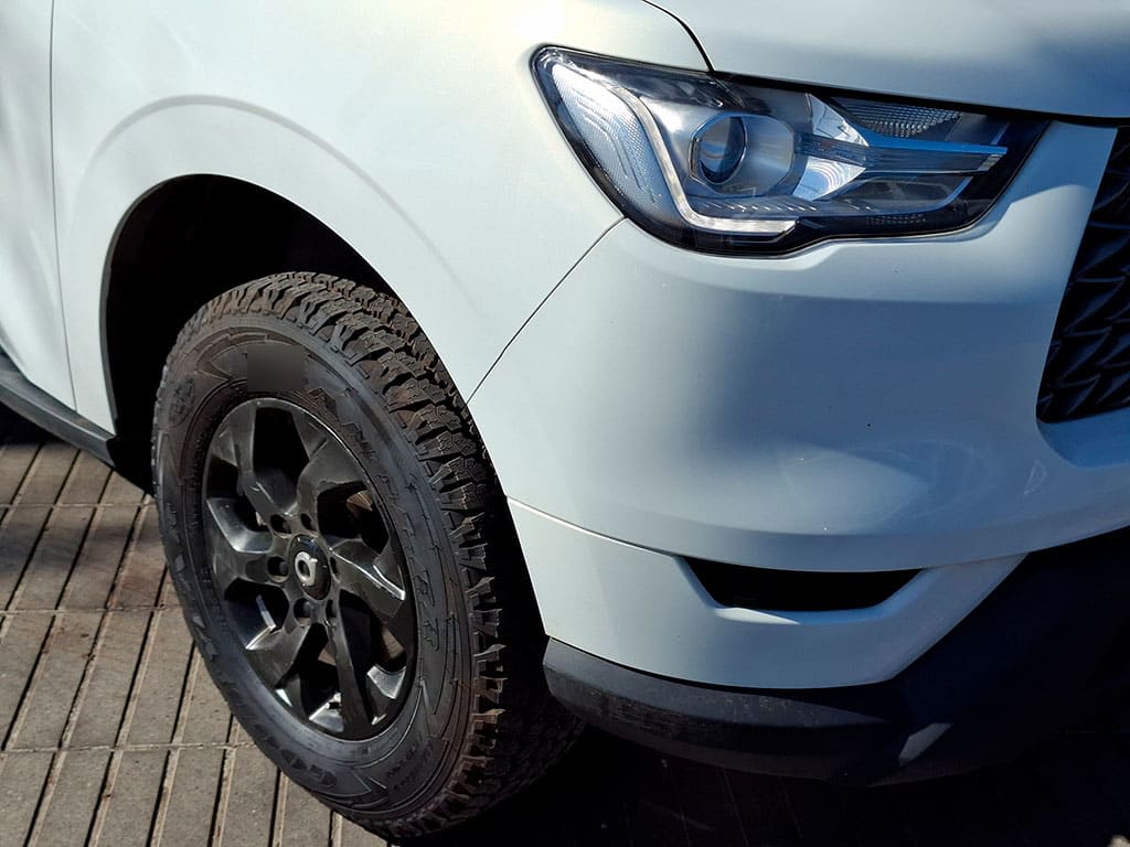 Great Wall Poer Poer 2.0 Diesel 4x2 T/m año 2023