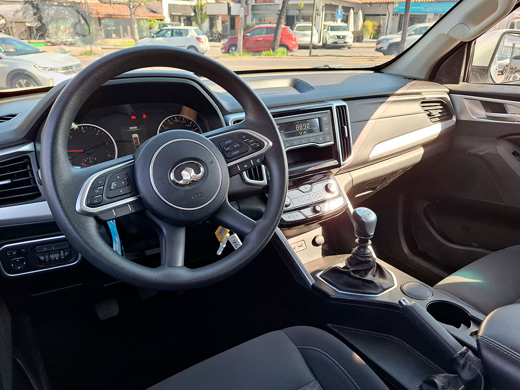 Great Wall Poer Poer 2.0 Diesel 4x2 T/m año 2023