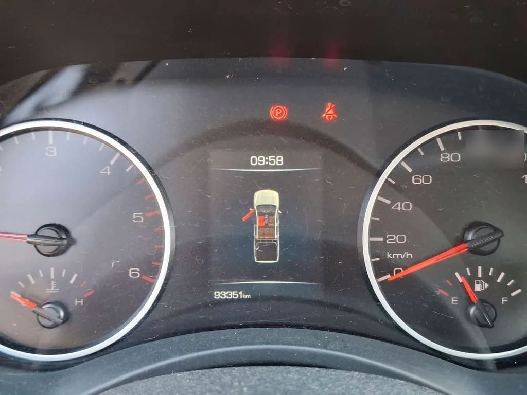Great Wall Poer Poer 2.0 Diesel 4x2 T/m año 2023