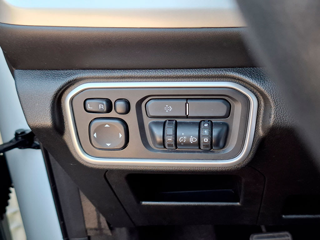 Great Wall Poer Poer 2.0 Diesel 4x2 T/m año 2023