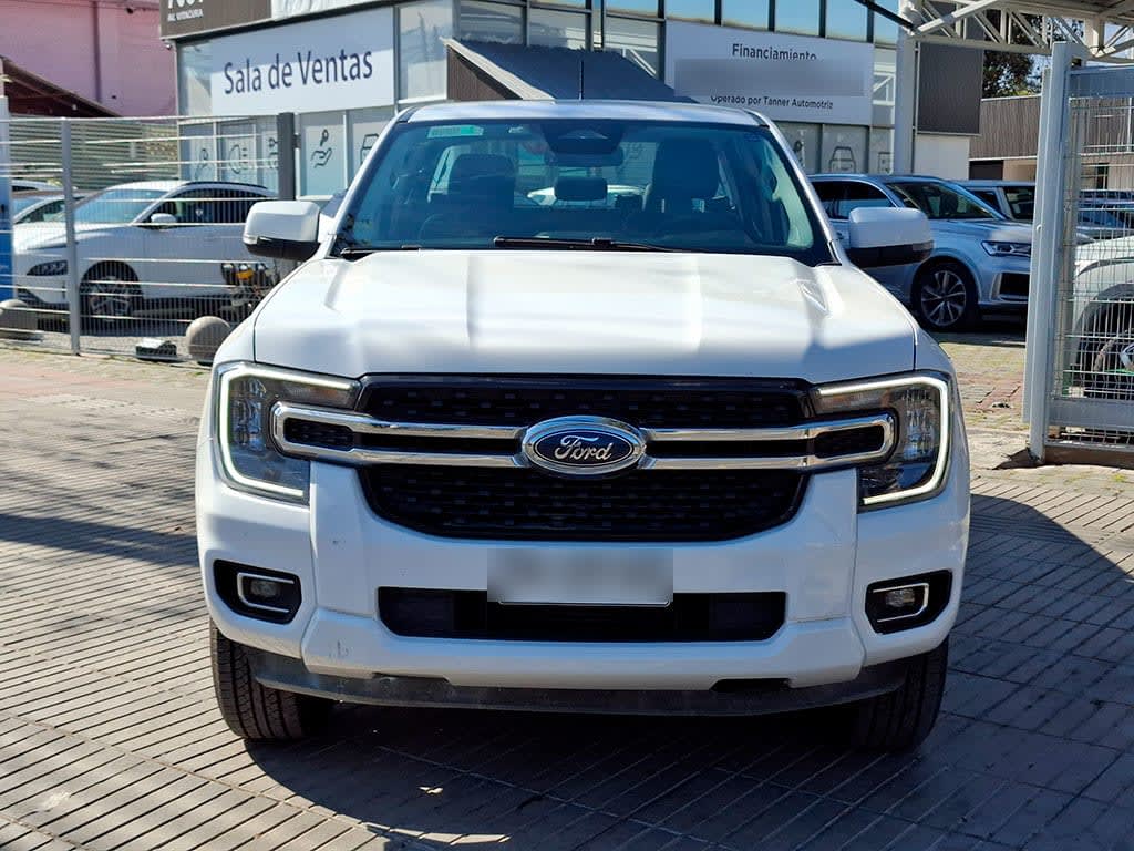 Ford Ranger 2.0 Xlt 4x4 At año 2024