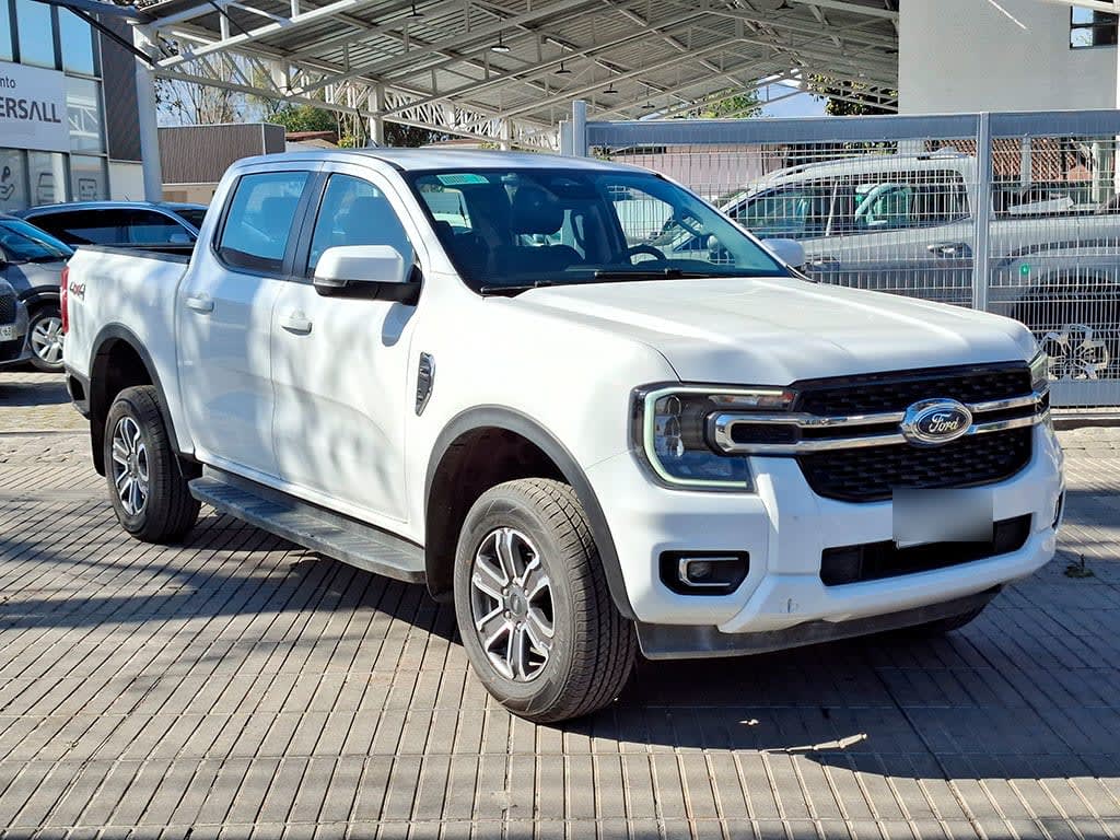 Ford Ranger 2.0 Xlt 4x4 At año 2024