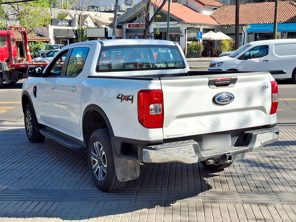 Ford Ranger 2.0 Xlt 4x4 At año 2024