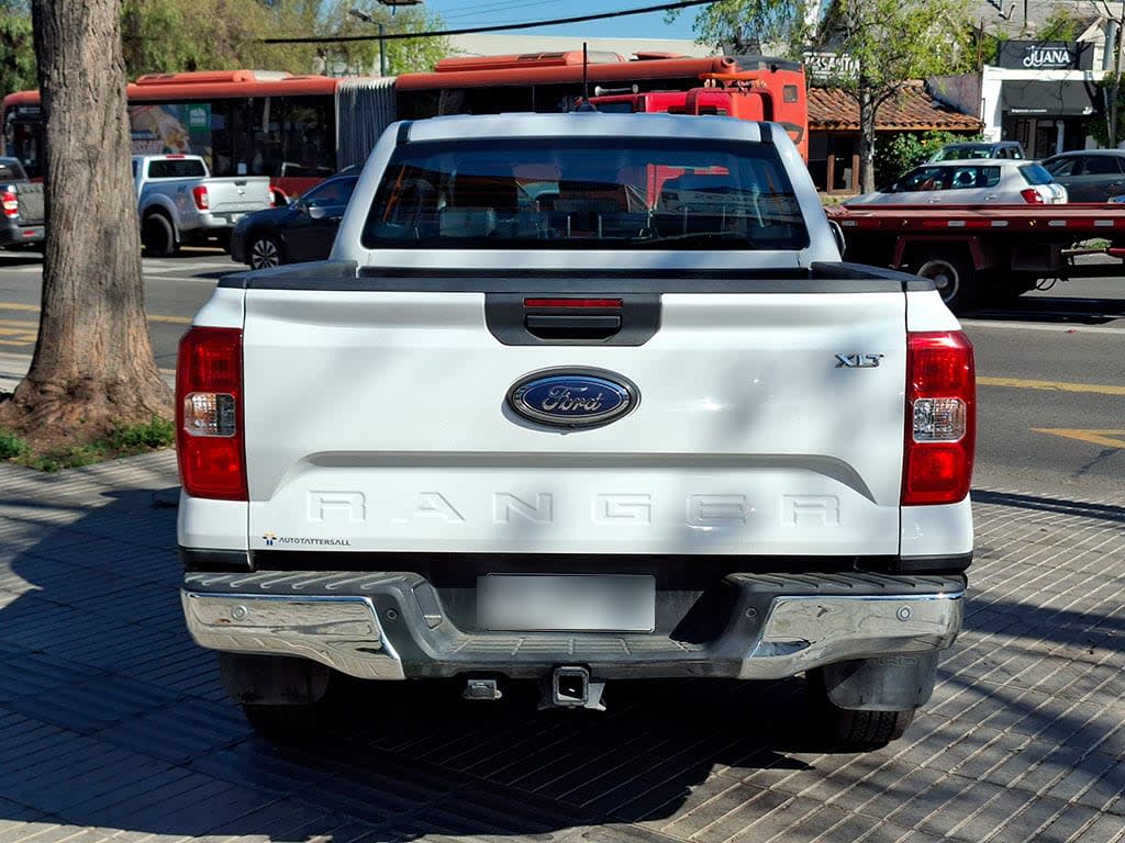 Ford Ranger 2.0 Xlt 4x4 At año 2024