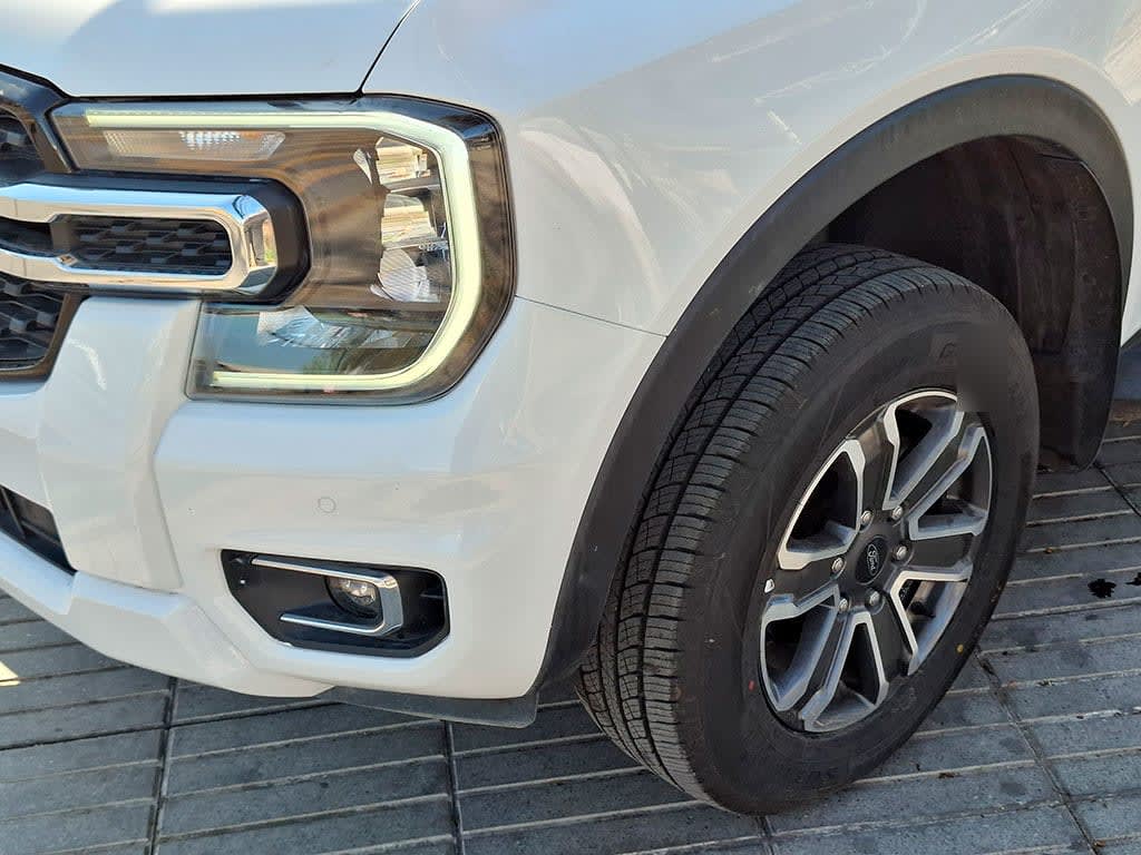 Ford Ranger 2.0 Xlt 4x4 At año 2024