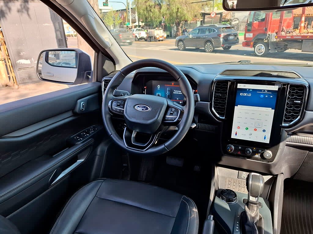 Ford Ranger 2.0 Xlt 4x4 At año 2024